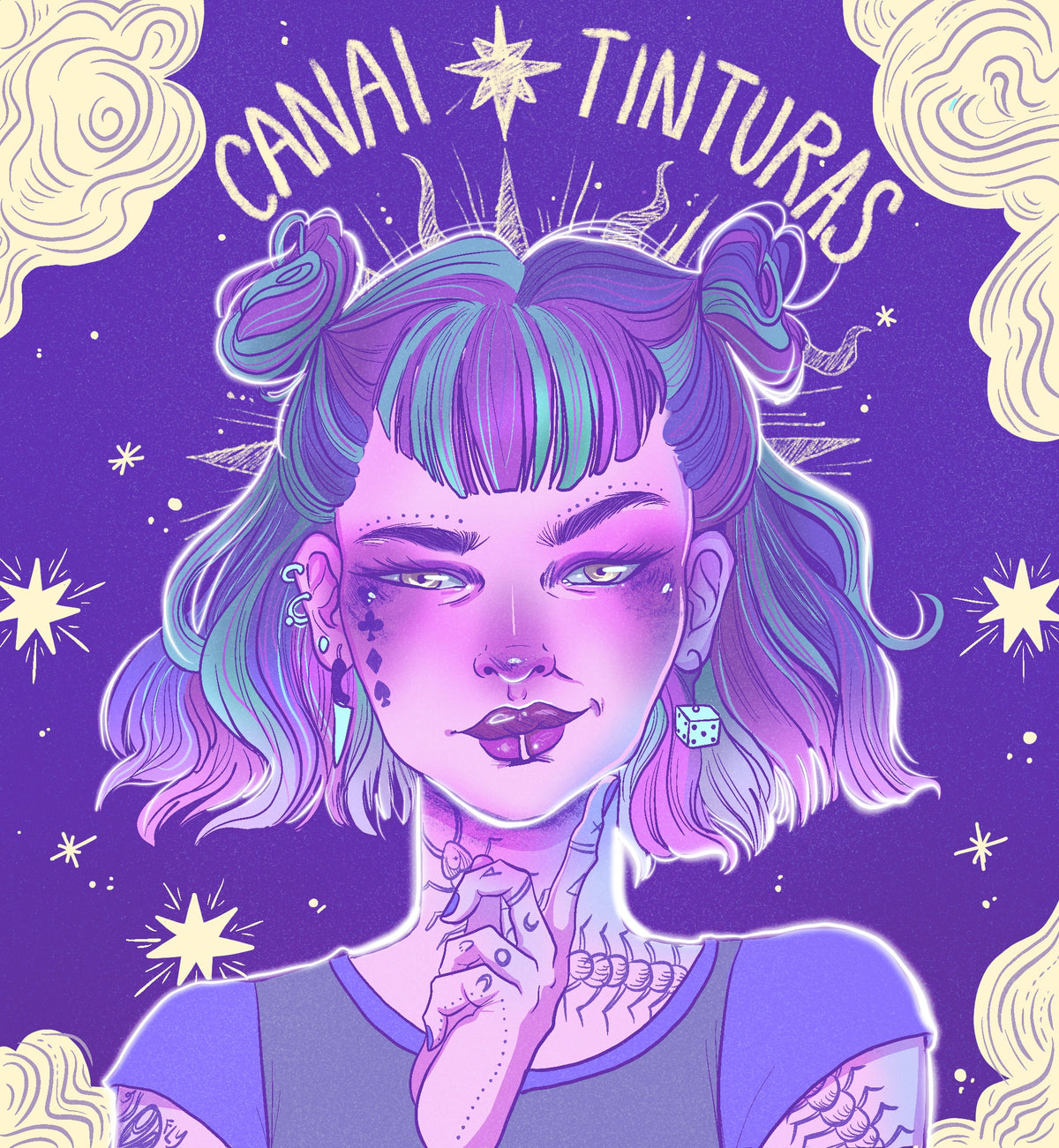 Canai Tinturas