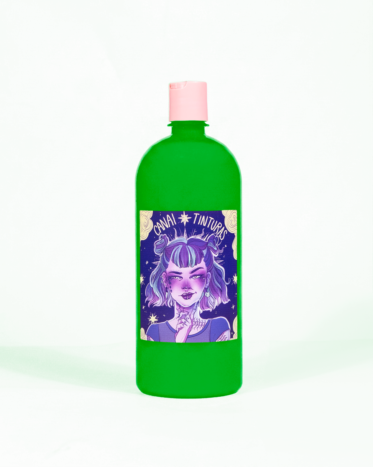 Tintura de pelo 1 LT